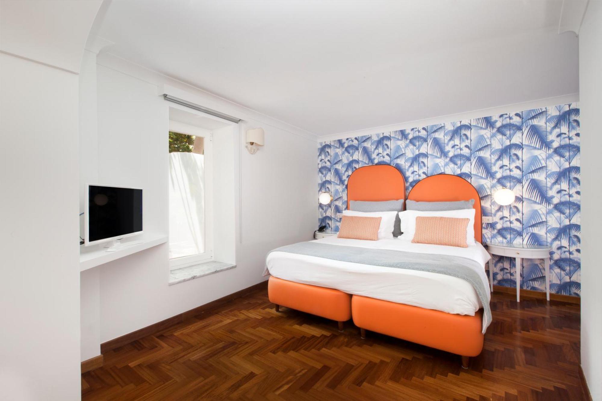 Relais Villa Savarese Сант'Агнело Екстериор снимка